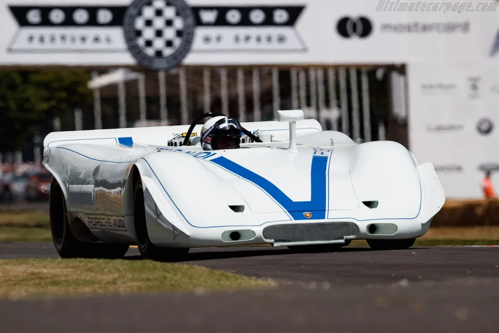 Goodwood Festival of Speed 2019